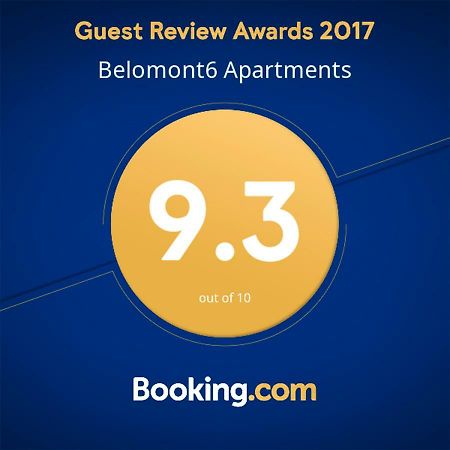 Belomont6 Apartments Porto Eksteriør billede