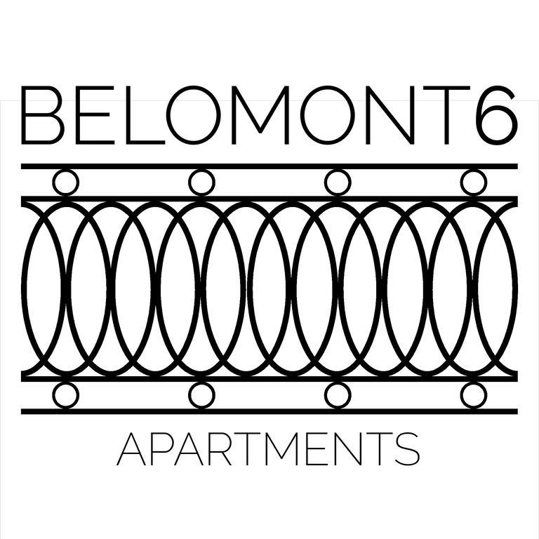 Belomont6 Apartments Porto Eksteriør billede