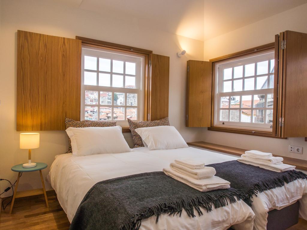 Belomont6 Apartments Porto Eksteriør billede
