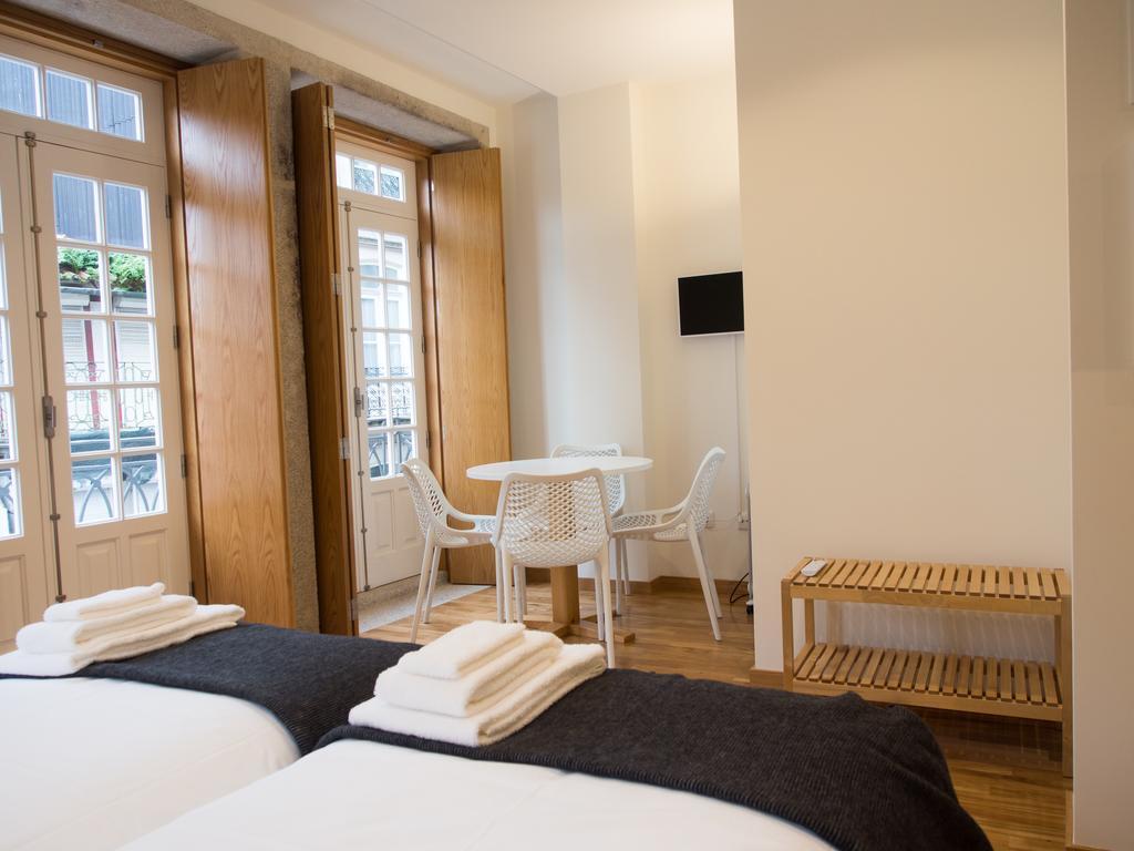 Belomont6 Apartments Porto Eksteriør billede