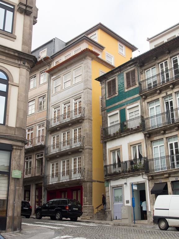 Belomont6 Apartments Porto Eksteriør billede