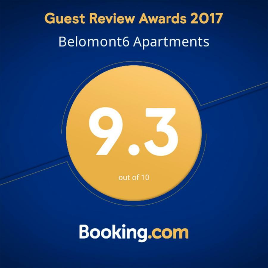 Belomont6 Apartments Porto Eksteriør billede